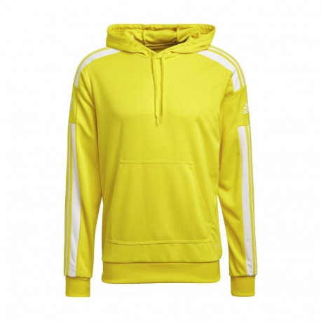 Adidas meeste kapuutsiga pusa Squadra 21 GP6438 2XL, kollane