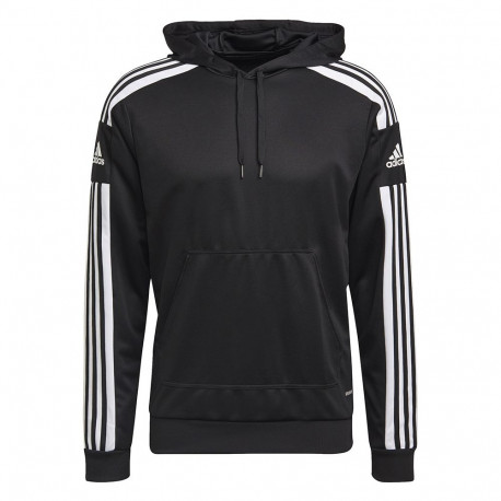 Adidas meeste kapuutsiga pusa Squadra 21 GK9548 S, must