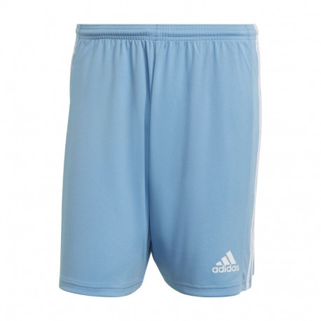 Adidas meeste lühikesed püksid Squadra 21 Short GN6720 2XL, helesinine