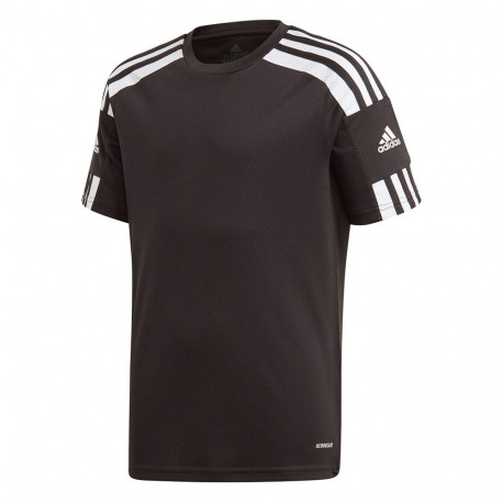adidas laste spordisärk Squadra 21 Jersey Youth GN5739 116cm, must