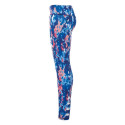 Legginsy damskie Kappa IASMINA 309098 19-4151 S