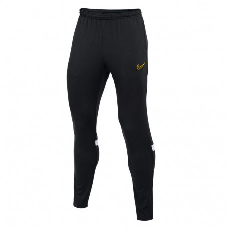 Spodnie dla dzieci Nike Nk Df Academy 21 Pant Kpz czarne CW6124 015 S