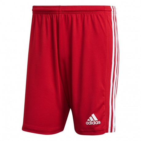 Adidas meeste lühikesed püksid Squadra 21 GN5771 S, punane