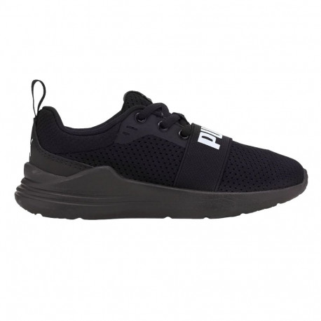 Puma laste jalanõud Wired Run 374216 01 31, must