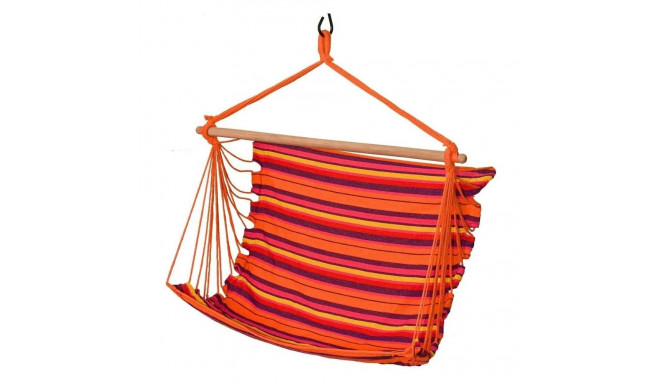 Hamak fotel brazylijski Royokamp 100x100 cm 1020259