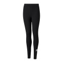 Legginsy dla dzieci Puma ESS Logo Leggings czarne 587035 01 116cm