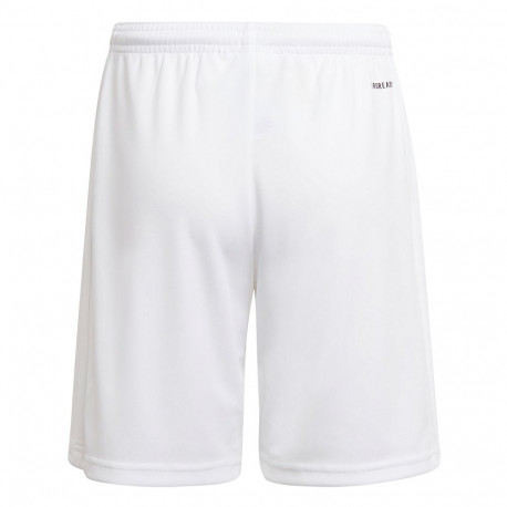 Spodenki dla dzieci adidas Squadra 21 Short Youth białe GN5765 116cm