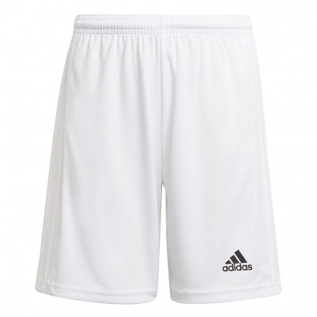 adidas laste lühikesed püksid Squadra 21 Short Youth GN5765 152cm, valge