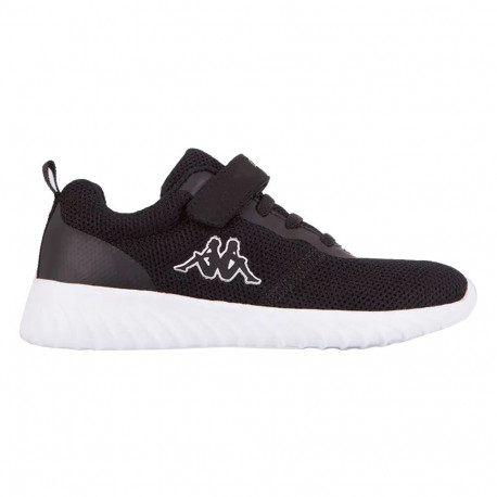 Kappa lastejalanõud Ces K 260798K 1110 26, must-valge