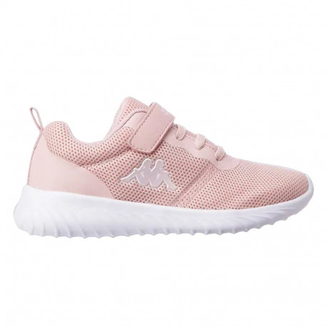 Buty dla dzieci Kappa Ces K różowo-białe 260798K 2110 26