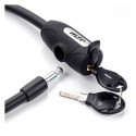 Zapięcie rowerowe Meteor Blocker czarne 31524