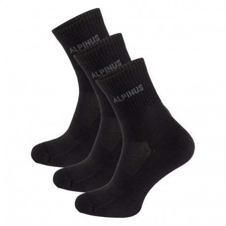 Alpinus sokid Alpamayo 3-pack FL43773 35-38, must