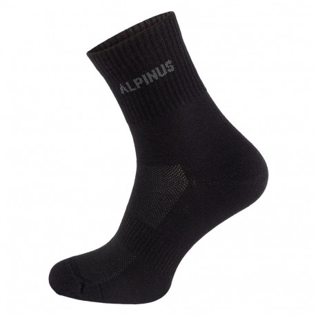 Skarpety Alpinus Alpamayo 3-pack czarne, szare, białe 3 FL43776 43 - 46