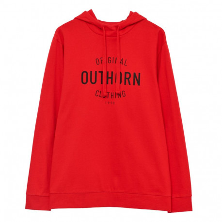 Outhorn meeste pusa HOL21 BLM602 62S M, punane