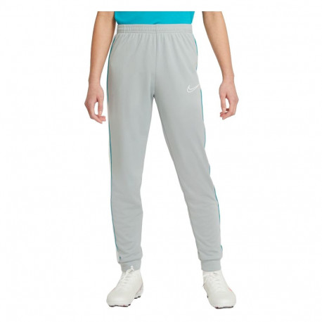 Spodnie dla dzieci Nike NK DF Academy Trk Pant Kp Fp Jb szare CZ0973 019 L