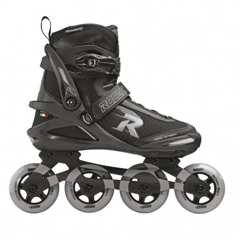 Łyżworolki Roces Pic Tif Skates Men czarno-szare 400851 01 44