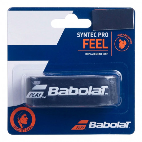 Babolat reketigripp Syntec Feel Pro 670051 105, must