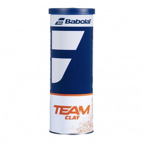 Babolat tennisepallid Team Clay 501082 3tk