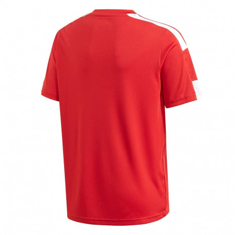 adidas laste särk Squadra 21 GN5746 128cm, punane