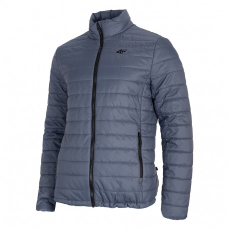 Kurtka męska 4F szara H4L21 KUMP004 25S M