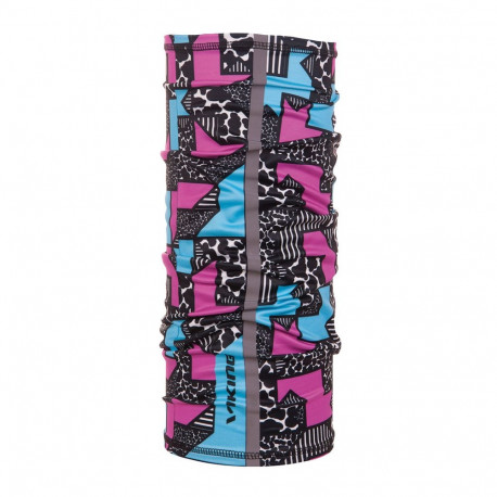 Komin Viking Reflective z odblaskiem wzory 405-19-8844-46-UNI