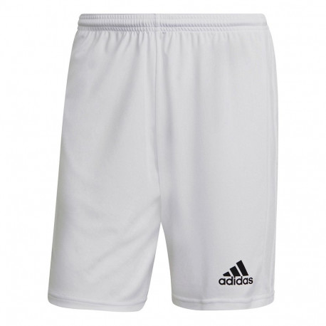 adidas meeste lühikesed püksid Squadra 21 GN5774 S, valged