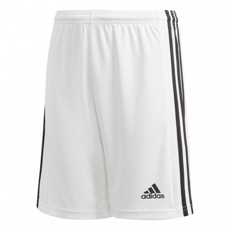 adidas laste lühikesed püksid Squadra 21 Short Youth GN5766 140cm, valge