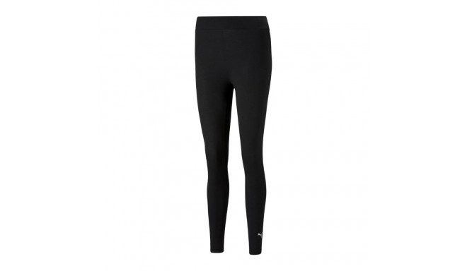 Legginsy damskie Puma ESS Logo czarne 586832 51 M