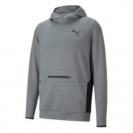 Bluza męska Puma Rtg Hoodie Medium szara 585831 03 XL