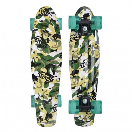 Deskorolka Schildkrot Retro Camouflage 510781