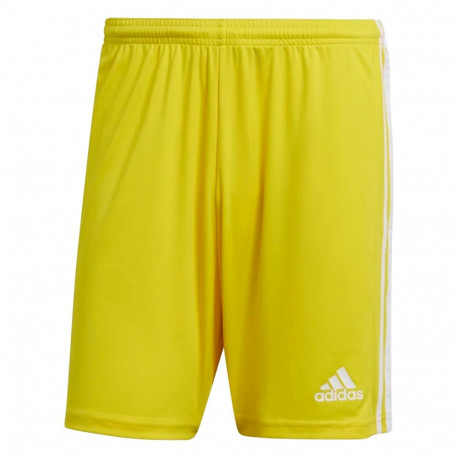 Spodenki męskie adidas Squadra 21 Short żółte GN5772 S