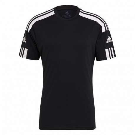 Adidas meeste lühikeste varrukatega särk Squadra 21 GN5720 L, must
