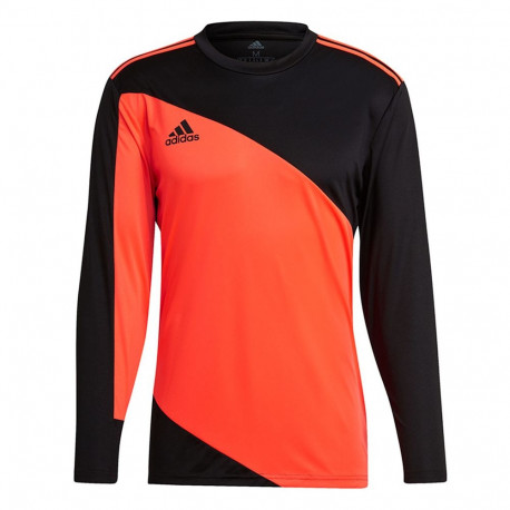 Adidas meeste väravavahi särk Squadra 21 GK9805 M, oranž-must