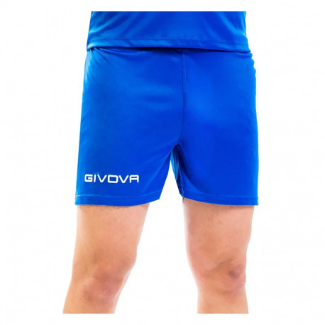 Givova lühikesed püksid Capo P018 0002 S, sinine
