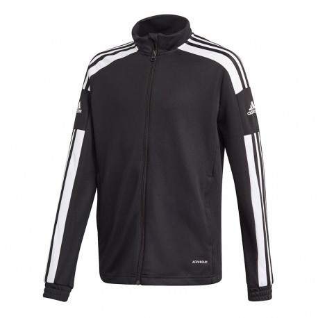 Adidas laste treeningpusa Squadra 21 Training Youth GK9542 116cm, must