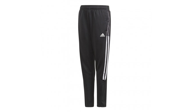 Spodnie dla dzieci adidas Tiro 21 Training Pant Slim Youth czarne GQ1242 128cm