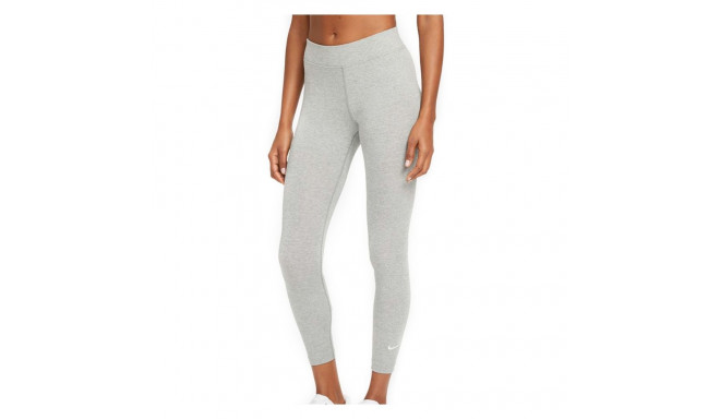 Legginsy damskie Nike NSW Essentials 7/8 Lggng szare CZ8532 063  L