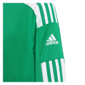 Bluza dla dzieci adidas Squadra 21 Training Youth zielona GP6456 164cm