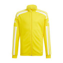 Bluza dla dzieci adidas Squadra 21 Training Youth żółta GP6453 116cm