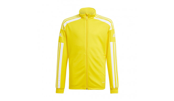 Bluza dla dzieci adidas Squadra 21 Training Youth żółta GP6453 116cm