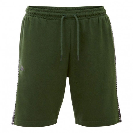 Kappa laste lühikesed püksid ITALO 309013J 19-6311 158/164cm, rohelised