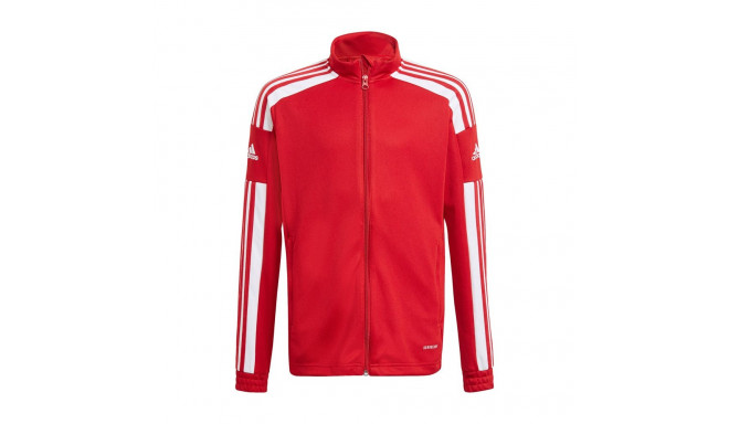 Bluza dla dzieci adidas Squadra 21 Training Youth czerwona GP6458 140cm