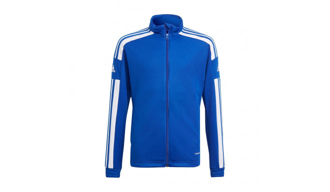 Bluza dla dzieci adidas Squadra 21 Training Youth niebieska GP6457 140cm