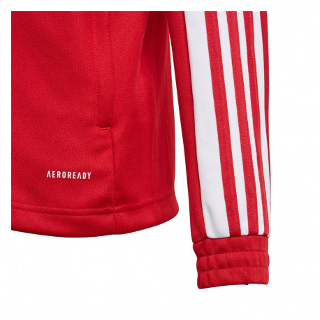 Adidas laste treeningpluus Squadra 21 GP6458 140cm, punane