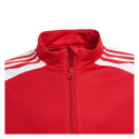 Bluza dla dzieci adidas Squadra 21 Training Youth czerwona GP6458 140cm