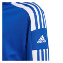 Bluza dla dzieci adidas Squadra 21 Training Youth niebieska GP6457 140cm