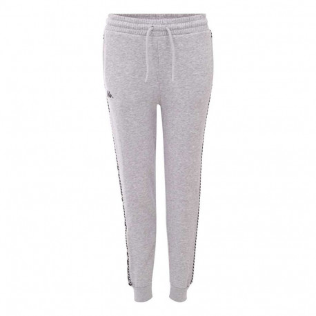 Spodnie damskie Kappa INAMA szare 309074 15-4101M XL