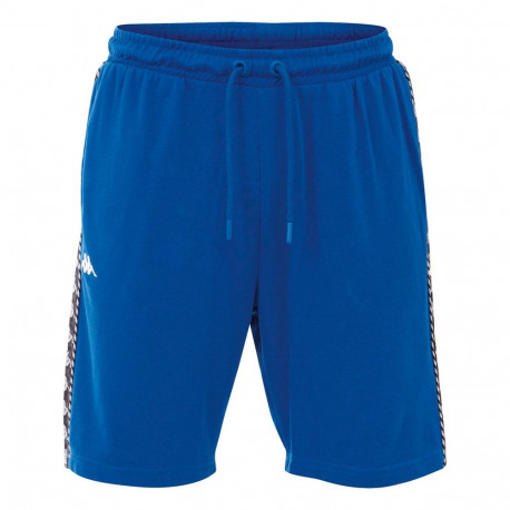 Spodenki męskie Kappa ITALO niebieskie 309013 19-4151 S