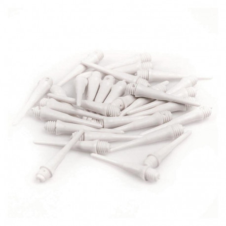 Meteor nooleotsad 24tk 24687, valged