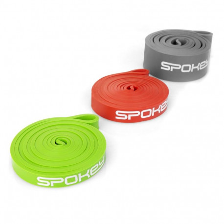 Zestaw gum treningowych oporowych Power Spokey 3 szt. 928949
